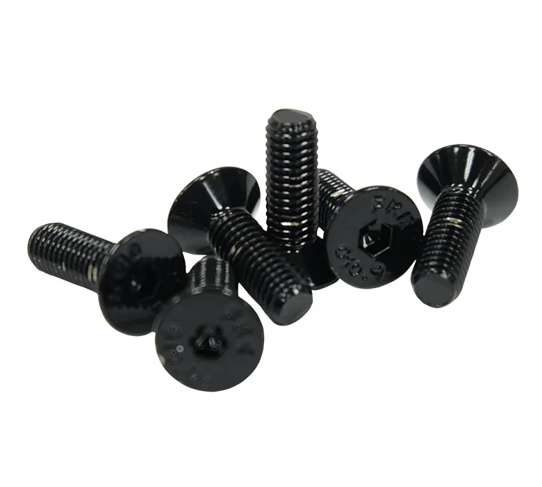 Screw Kit Steering Wheel Black Conical product image