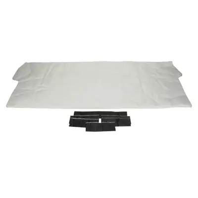 Design Engineering DEI 51406 '67-'69 Camaro/Firebird Trunk Divider Kit 500406