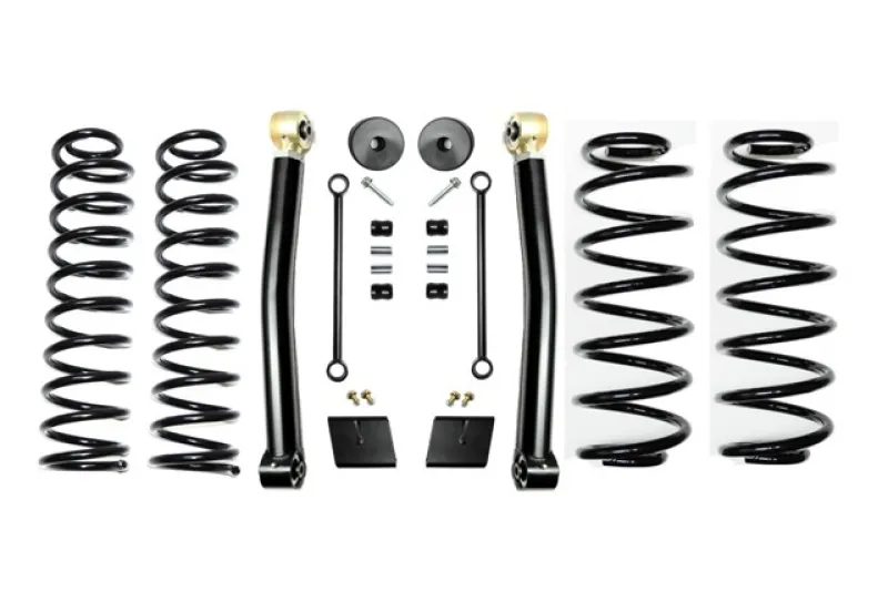 Jeep Wrangler 2.5 Inch (Gas) JL Jlu Lift Kit Enforcer Suspension product image