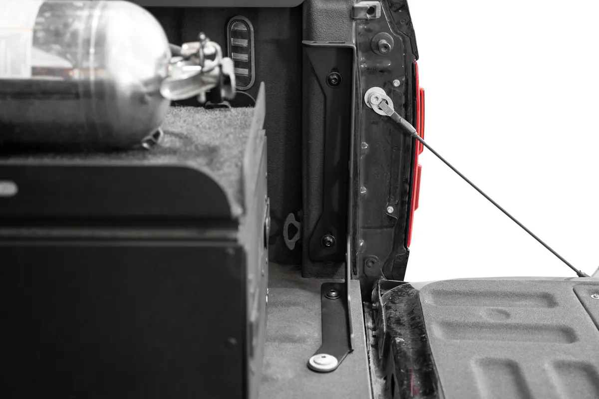 2015-2020 Ford F-150 & Raptor Bed Channel Stiffeners product image