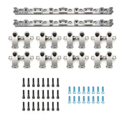 Jesel Shaft Rocker Arm Kit LS1/LS6 1.7/1.7 Ratio