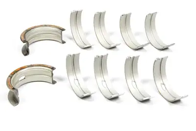 MAHLE Combining Ms877p & Ms896p (Larger Groove & Oil Hole vs Ms877p) Main Bearing Set