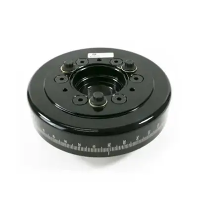 Top Street Performance Top Street Performance 81102BK High Performance Harmonic Balancer/Damper