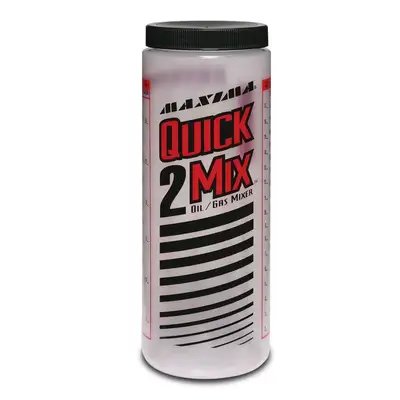 Maxima Mixing Bottle Quick 2 Mix Oil/Gas