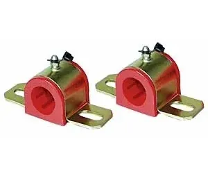 Energy Suspension Energy Suspension - Sway Bar Bushing Set - 9.5168R