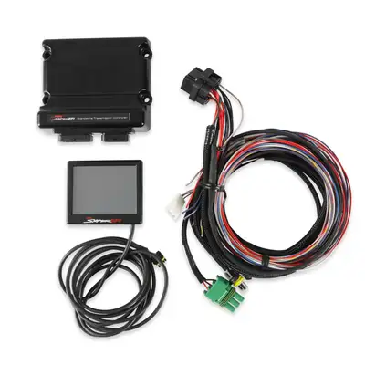 Holley Standalone Transmission Control Kit For Carbureted Applications Includes 3.5in