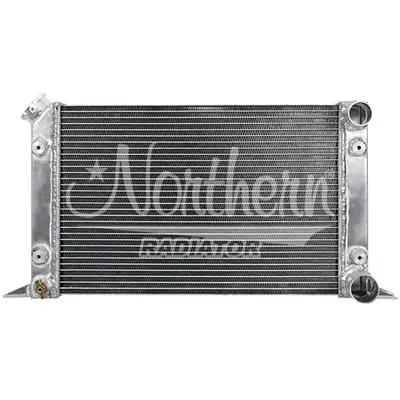 Northern Radiator Aluminum Radiator Race Pro Sciricco Style