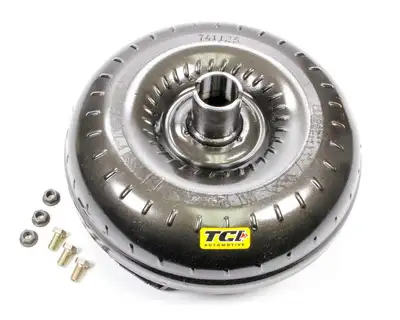 TCI Automotive Powerglide Circlematic 1800-2100 Stall Converter.