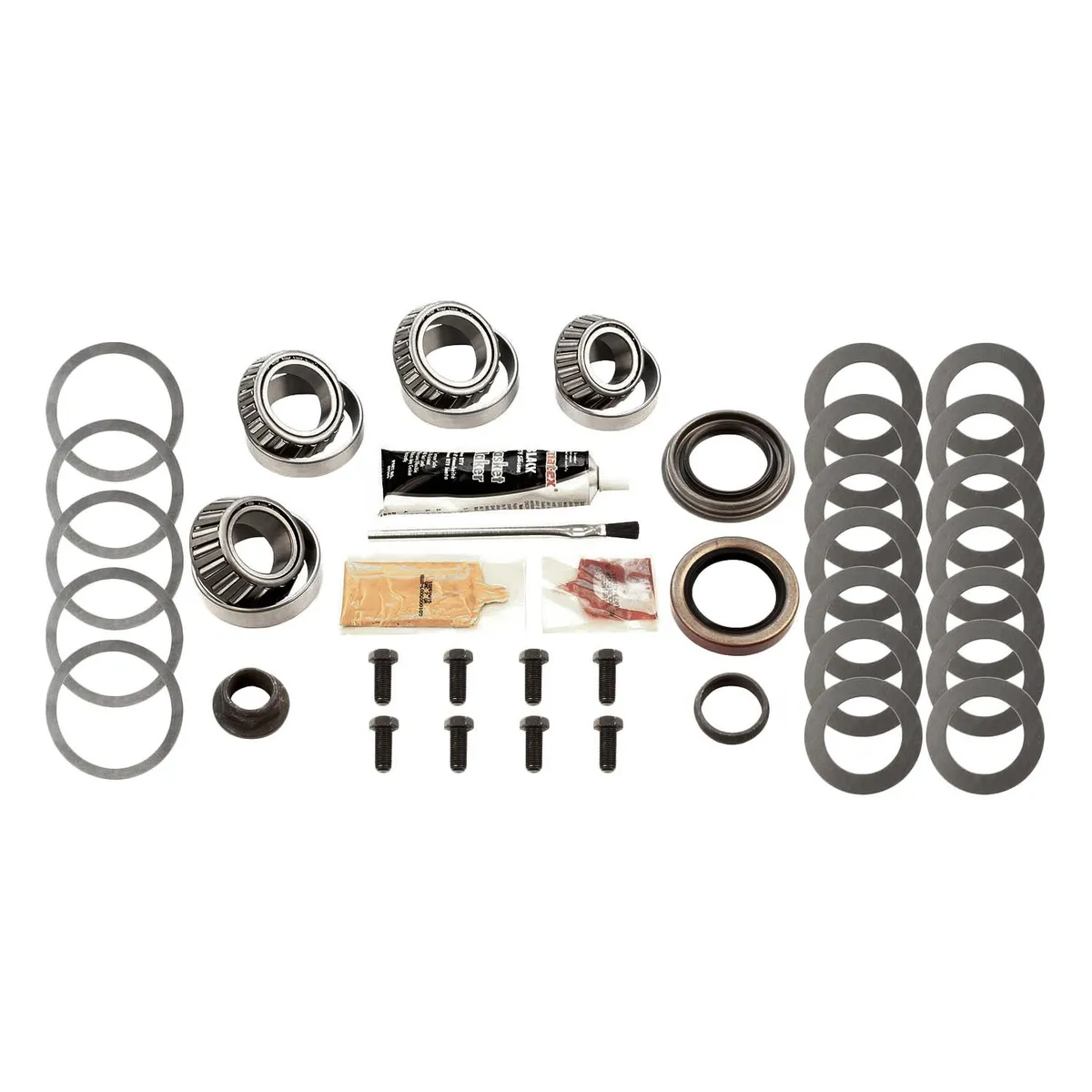 Front Master Kit for a Dana 35 Reverse Differential with Koyo Tapered Bearings product image