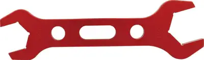 Allstar Performance Double Ended Alum Wrench -12/-16 Hose
