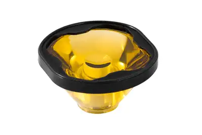 Diode Dynamics Diode Dynamics - Stage Series C1 Lens Wide Yellow