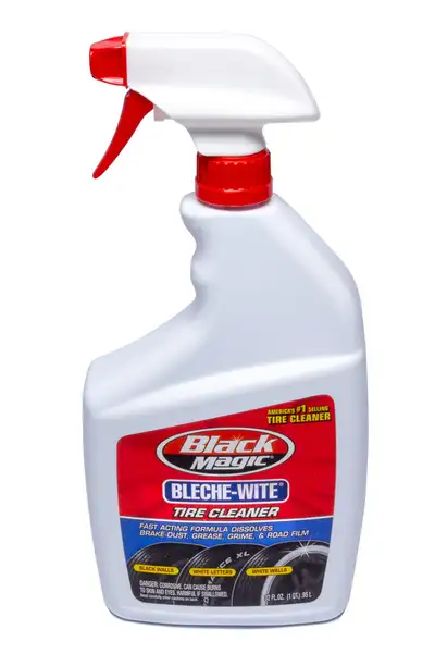 Atp Chemicals & Supplies Black Magic Bleach White 32 oz.