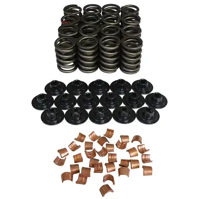 Howards Cams Inc 1.485 Valve Springs/ Locks & Retainer Kit