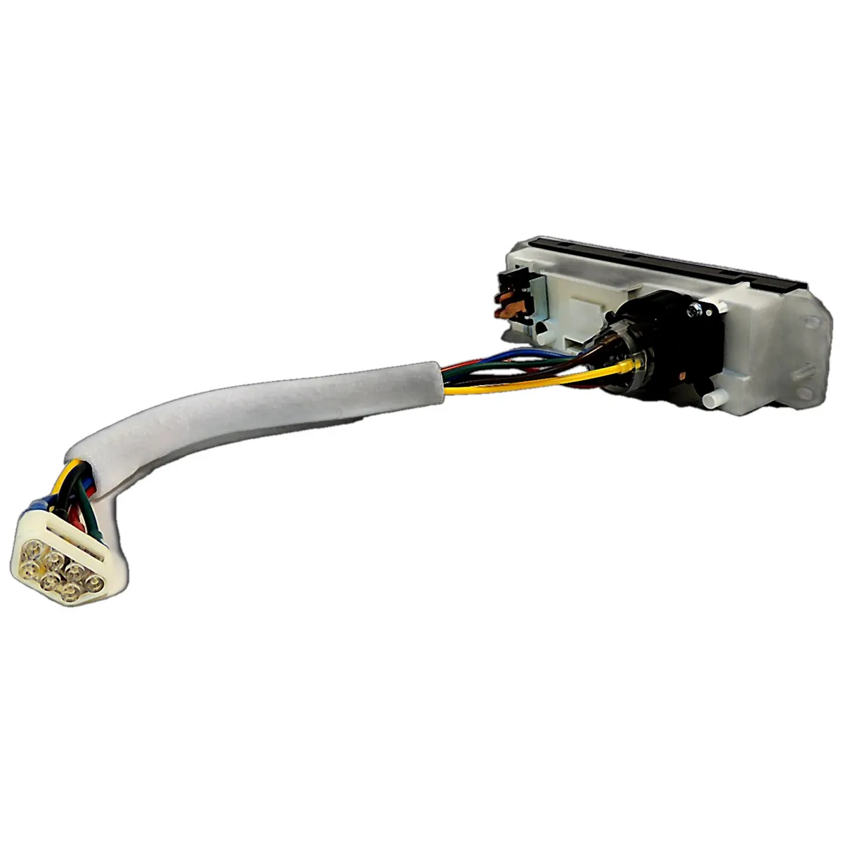 HVAC Control Unit 1997-2001 TJ Wrangler (Left Hand Drive or Right Hand Drive); 2002-2004 TJ Wrangler Right Hand Drive product image