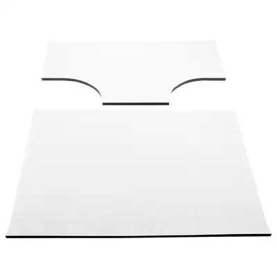 Design Engineering DEI 50148 Wrangler TJ with Speaker Pods White Original Finish Headliner Only 050148