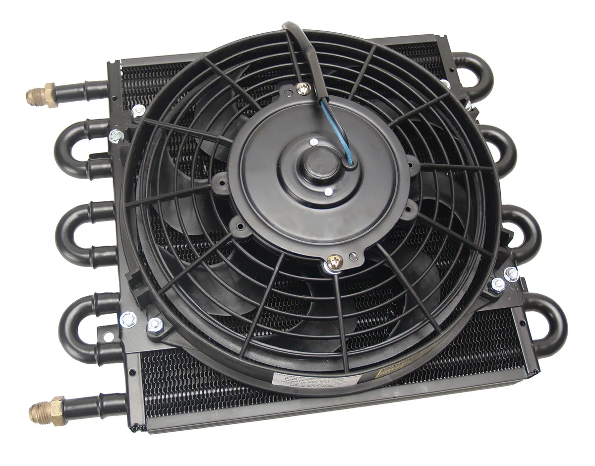8 Pass 14 Dyno-Cool Remote Cooler, -6AN product image