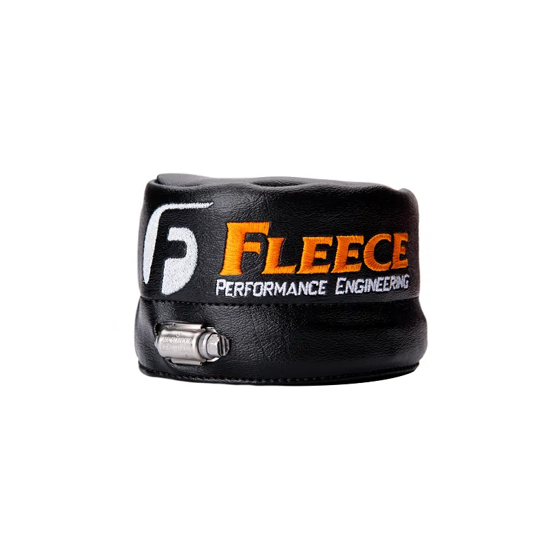 Fleece Performance Hood Stack Cover | 4", 5" and 6" | Straight and Mitre Cut product image