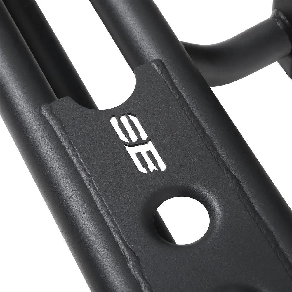 SRC Side Armor w/ Step - Textured Black (10-24 Toyota 4Runner) product image