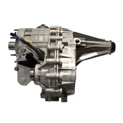 Zumbrota Drivetrain Remanufactured NP263HD Transfer Case, 2001-02 GM 2500HD and 3500, With 6.0L, With Option Code NP1, With Shift Motor