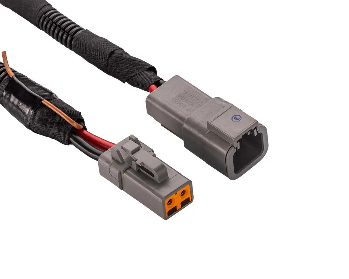 Scope 9in LED Driving Light Wiring Harness product image