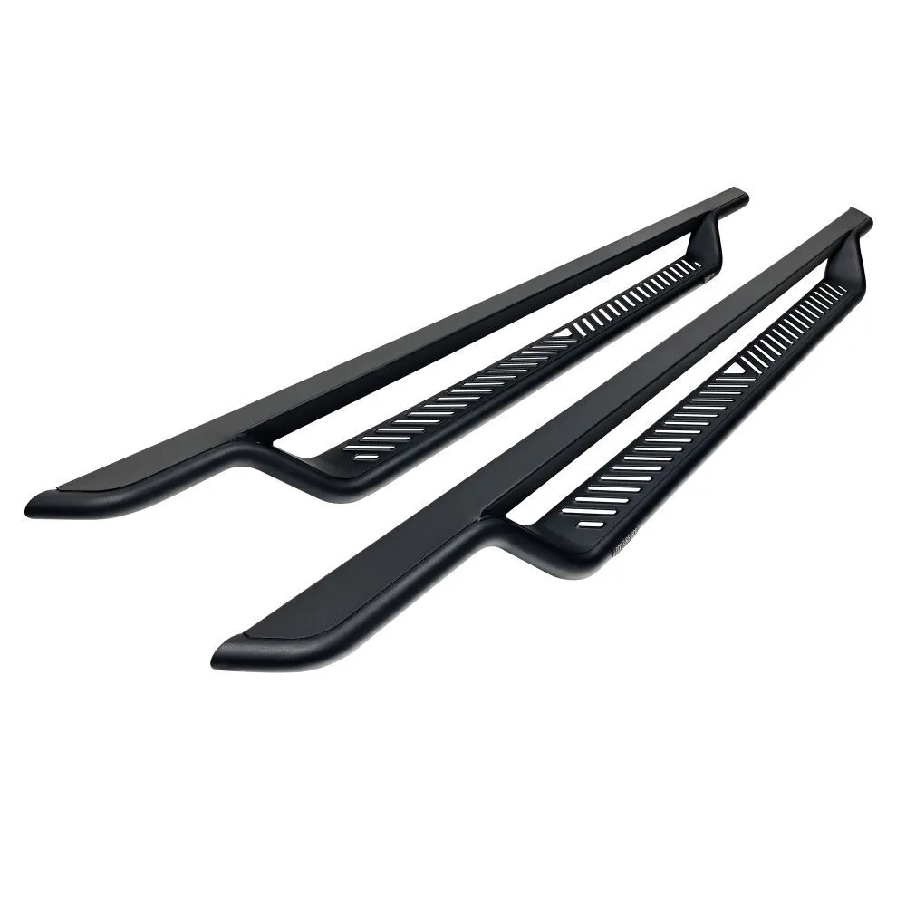 Westin 15c F150/2224 F150 Lightning Supercrew Cab Outlaw Drop Running Boards Textured