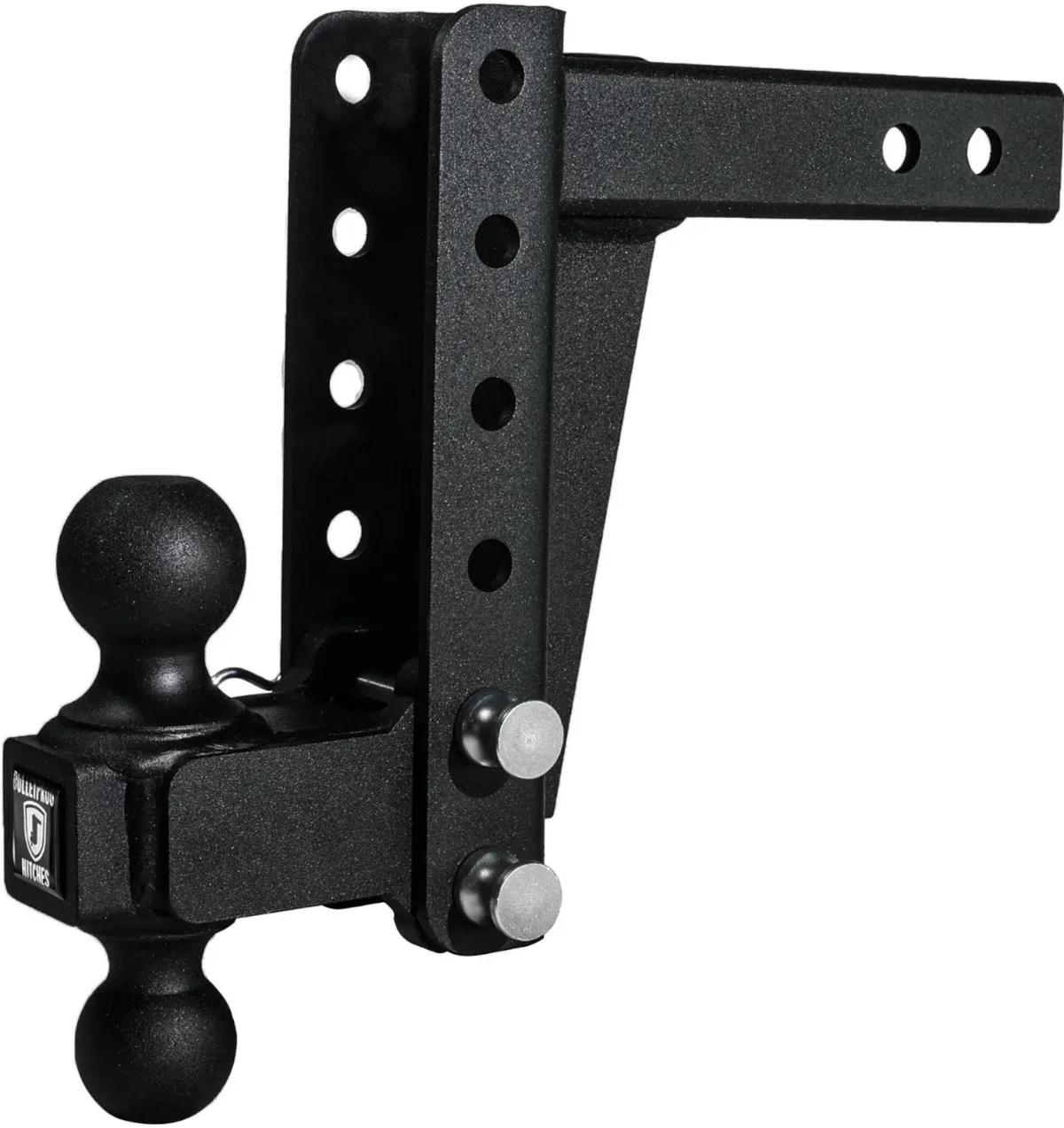 BulletProof Hitches BulletProof 2.0 Medium Duty 6 Drop/Rise Hitch MD206