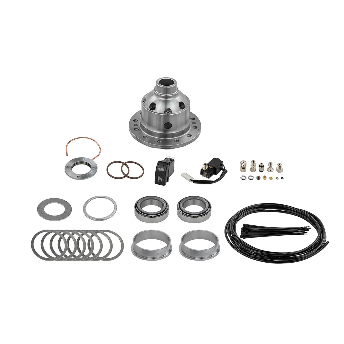 0721 Tundra/08c Land Cruiser Airlocker Ifs 200/34s product image