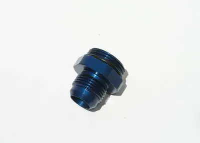 Meziere Fitting, #16AN ORB to #12AN Hose