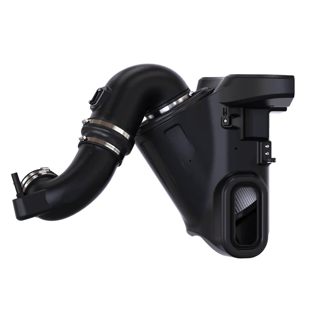 S B Cold Air Intake for 2023 Cadillac Escalade V 6.2L with Cotton Cleanable Air Filter product image