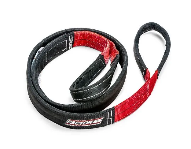Factor 55 8ft x 3in Tree Saver Strap - 18,600lb Max Capacity product image