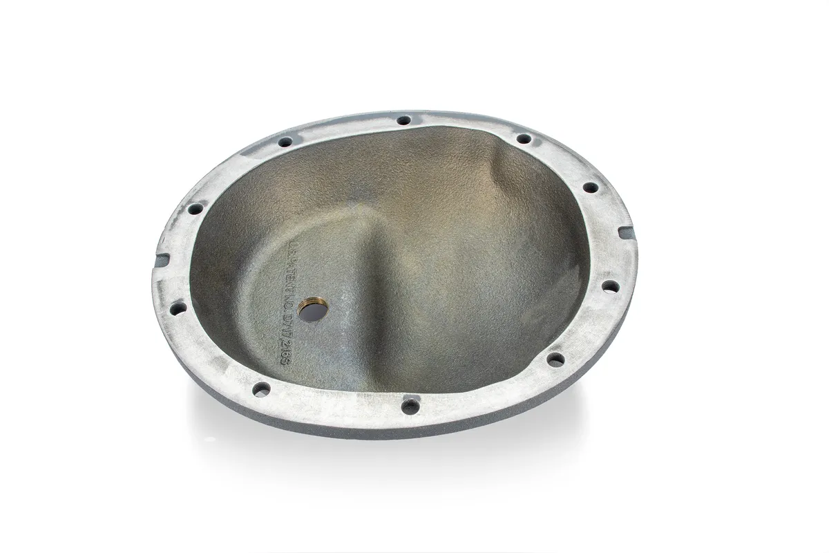 DV8 Offroad HD Cast Iron Gray Differential Cover - Dana 30 product image
