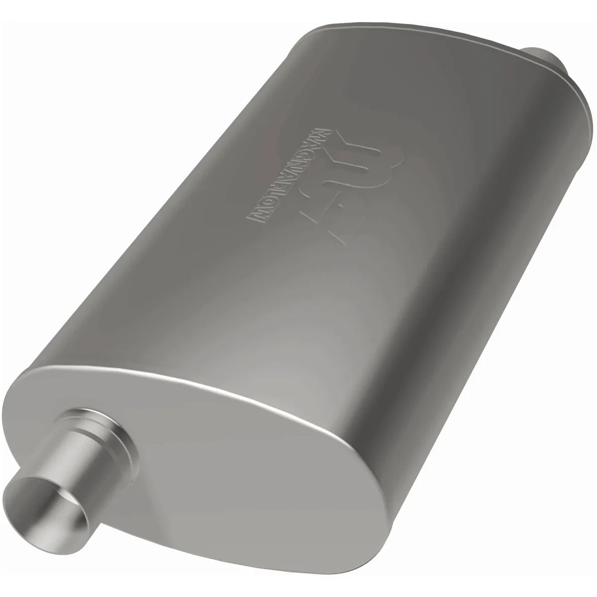 MagnaFlow 5 X 11in. Oval Straight-Through Performance Exhaust Muffler 12578 product image
