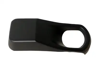 Mopar Mopar Fog Lamp Bumper Bezel - Driver Side - JL/JT