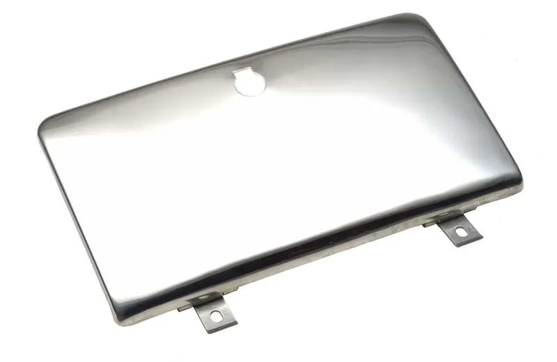 Jeep CJ Glove Box Door 72-86 CJ Polished Silver Kentrol product image