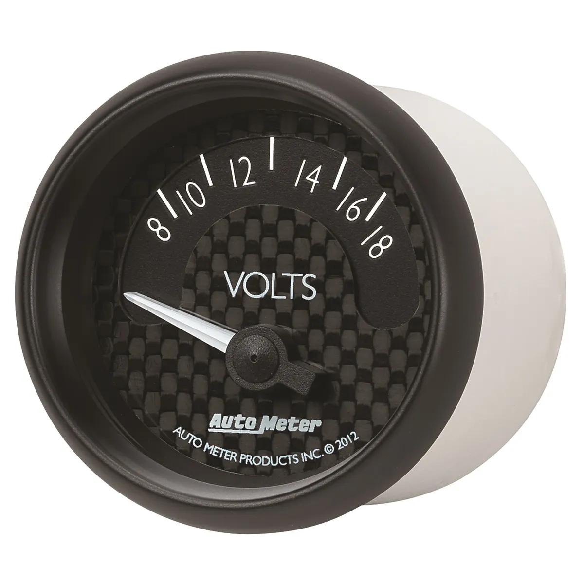 Gauge, Voltmeter, 2 1/16", 18V, Elec, GT product image