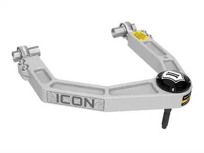 ICON Vehicle Dynamics 2022-2023 Toyota Land Cruiser 300 Series, Billet Upper Control Arm w/Delta Joint Pro Kit
