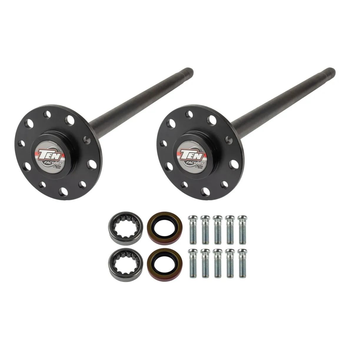 Rear Axle Kit for GM 8.875 Car Differential Left (Driver) and Right (Passenger) product image