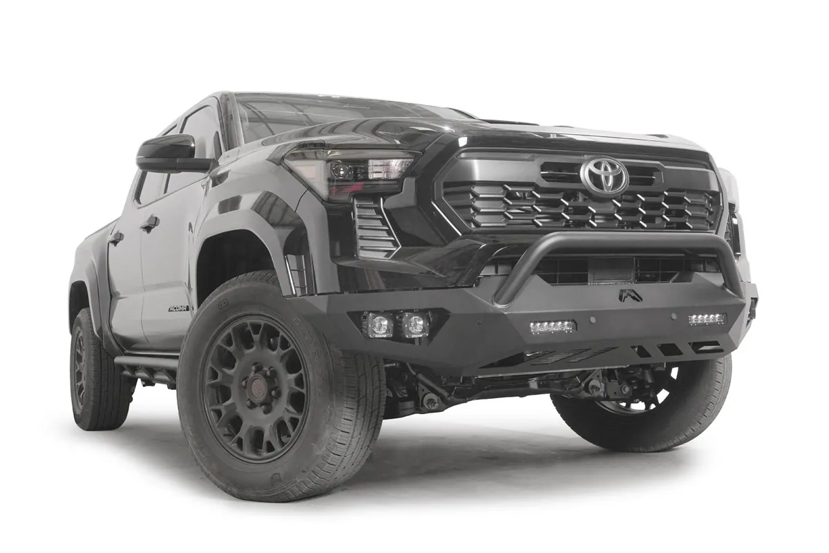 24c Ranger Raptor Vengeance Front Bumper w/ Prerunner Guard Matte Finish product image