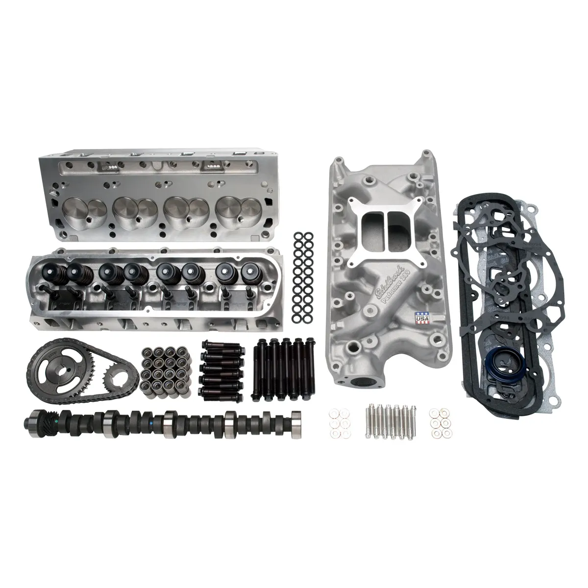 Power Package Top End Kit, E-Street & Performer, SBF product image