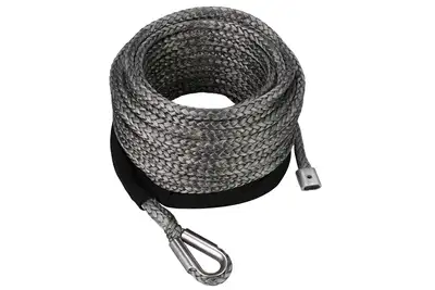 Bulldog Winch Bulldog Winch Synthetic Rope - 8mm x 100ft, 8klb Winches