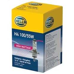 Hella Bulb h4 12v 100/55w product image