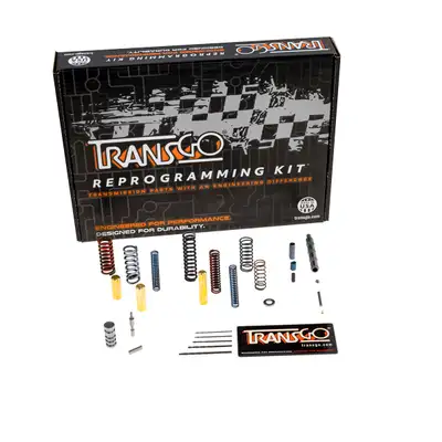 TransGo Performance TransGo Performance 340-HD2 Toyota A340, A341, A343, AW4 Reprogramming Kit with Gear Command