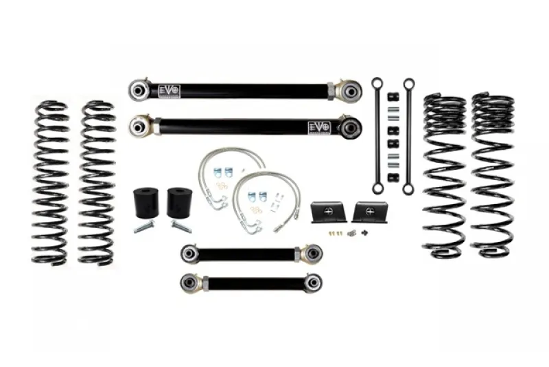2.5 Inch Gas Jeep Gladiator JT Lift Kit Enforcer Suspension Systems product image