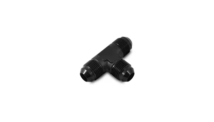 Vibrant Performance - 10483 - Flare Tee Adapter Fitting; Size: -8AN product image