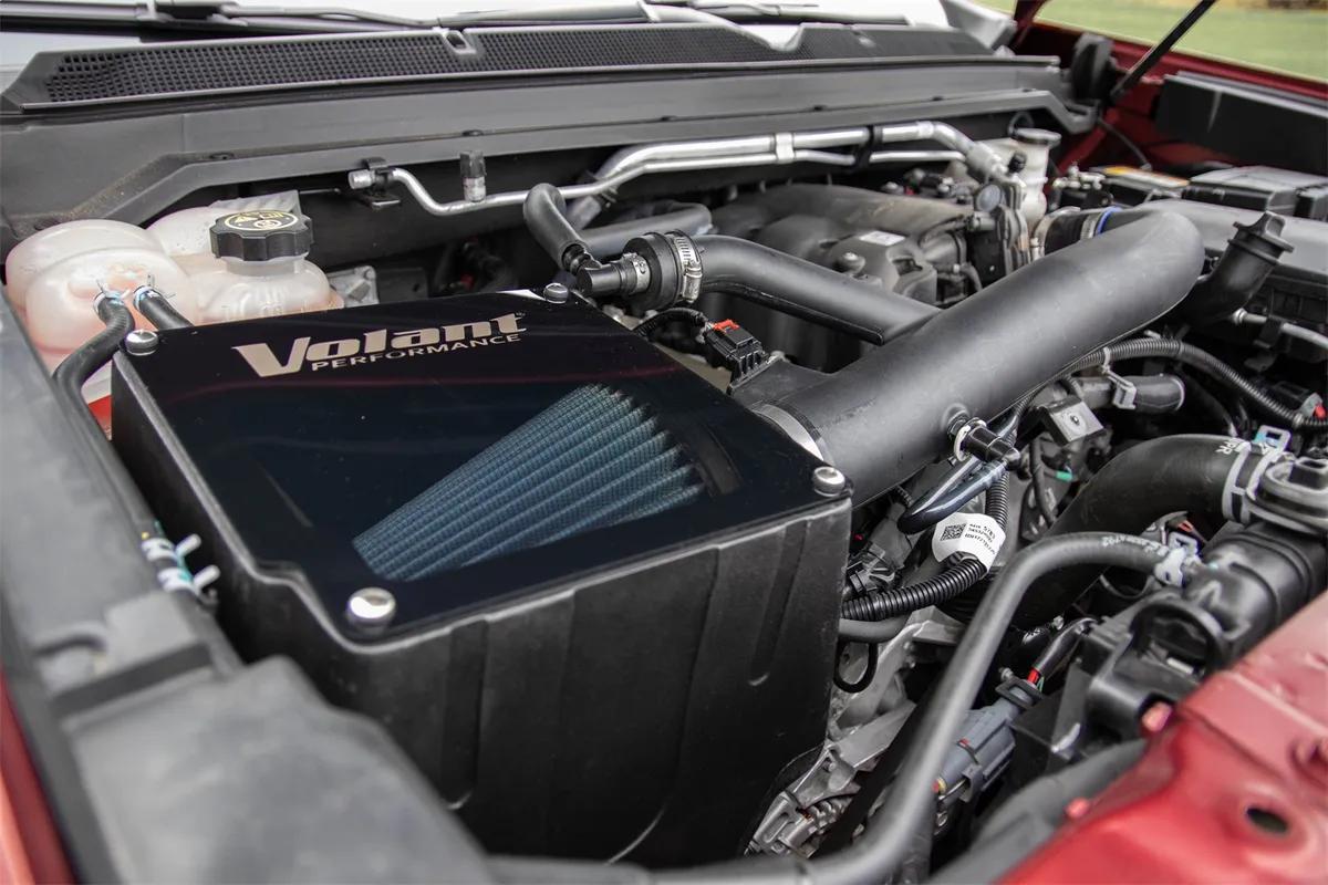 Closed Box Air Intake (15438) 2017-2022 Chevrolet Colorado, Colorado ZR2, GMC Canyon 3.6L V6 product image