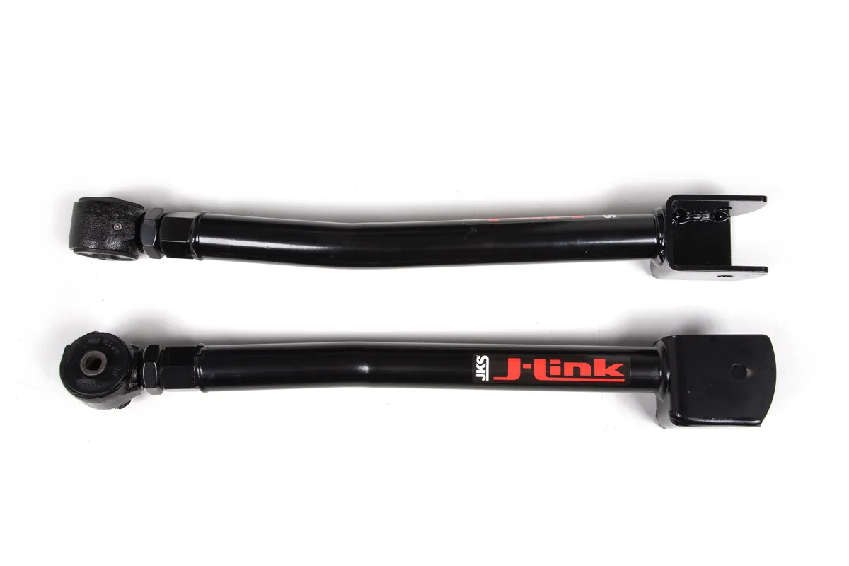 J-Link Adjustable Control Arms Front Upper Wrangler JL & Gladiator JT JKS Manufacturing product image