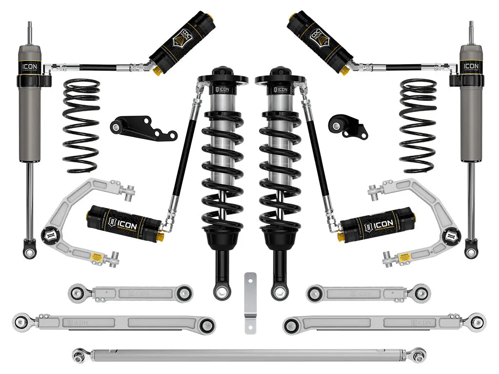 24c Lexus Gx 550 1.253in Stage 9 Suspension System Billet product image