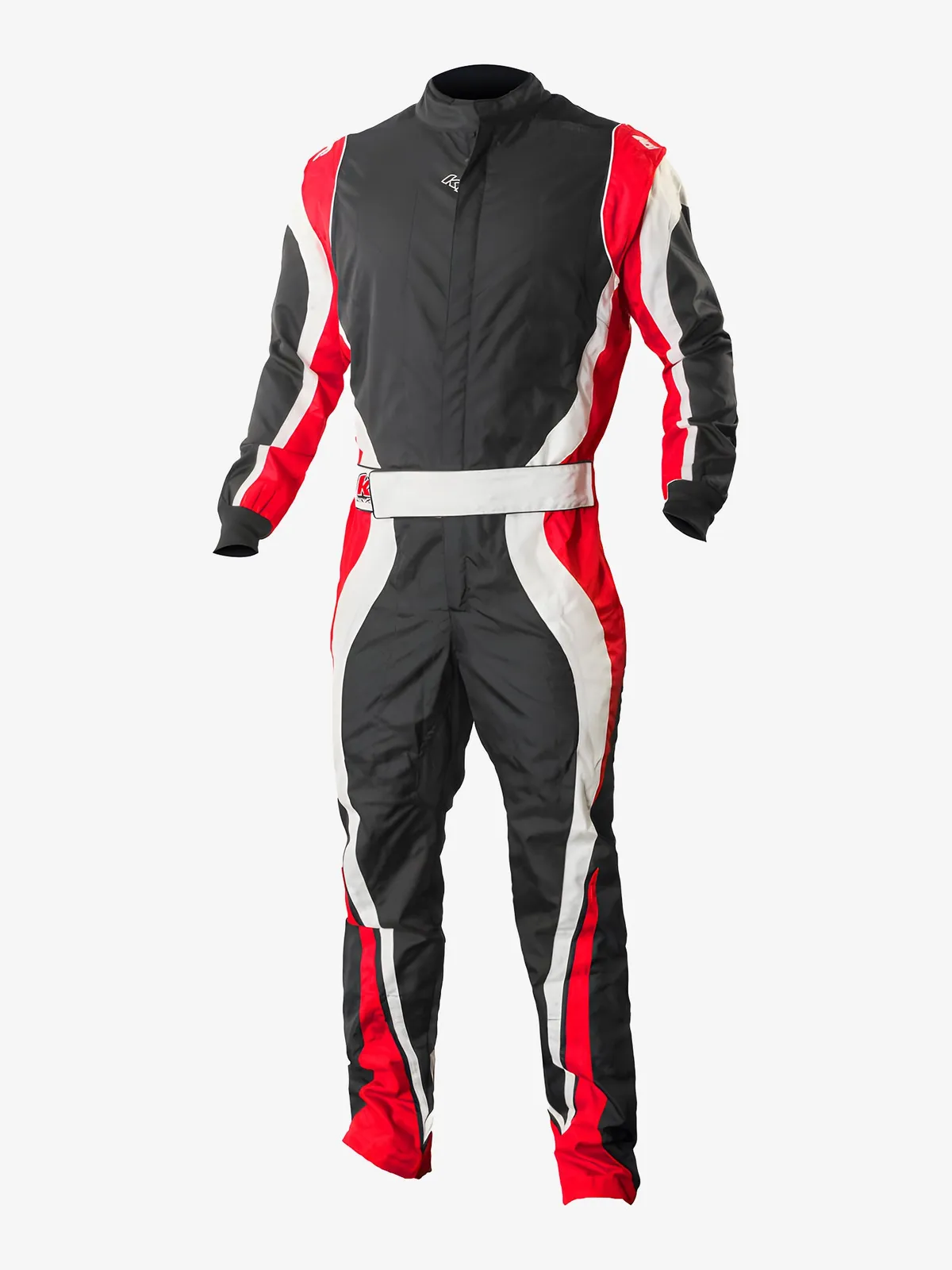 Suit Karting Adult Large Red/Black product image