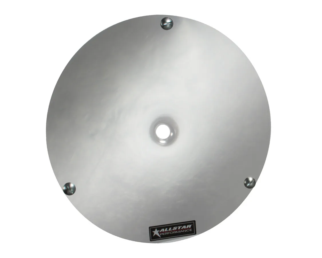 Allstar Performance Alum Mud Cover Aero