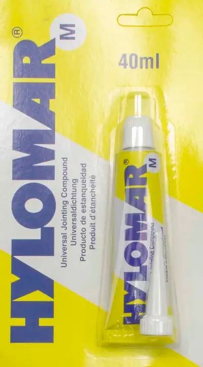 Valco 40 ml Blue Hylomar M Tube